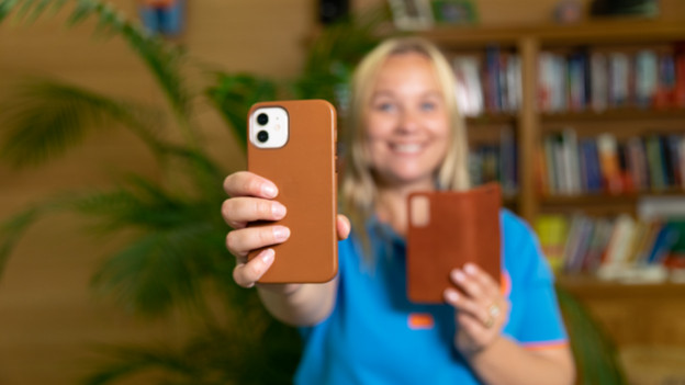 Case screen protector iPhone