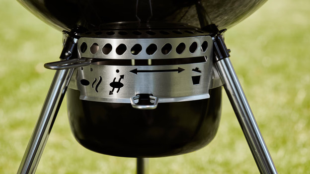 Wil je geen rondvliegend as tijdens het barbecueën??