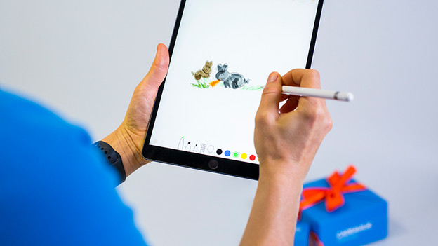 iPad Air 3 met Apple Pencil