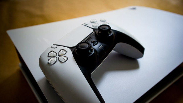 Je PS5 schoonmaken