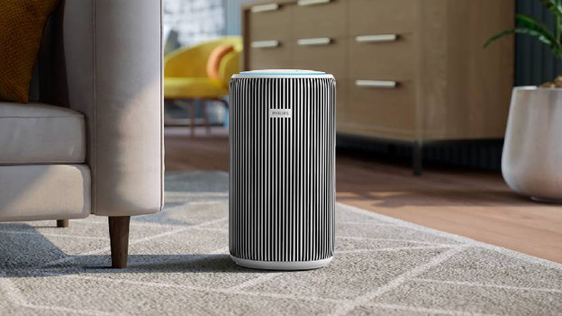 Smart air purifiers