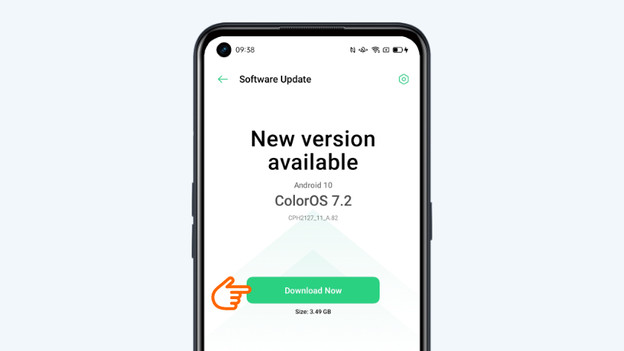 Download the software.