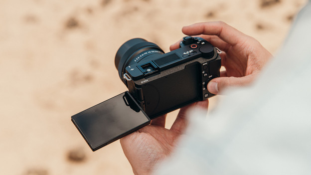 Sony camera autofocus