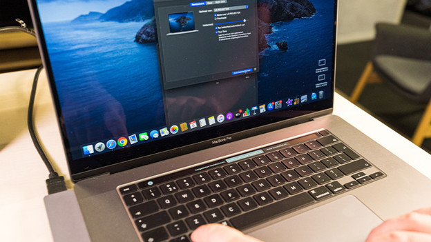 macOS resolutie aanpassen