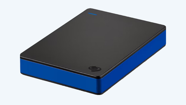 Externe harde schijf