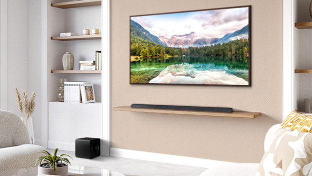 Samsung HW-S800D: True Dolby Atmos