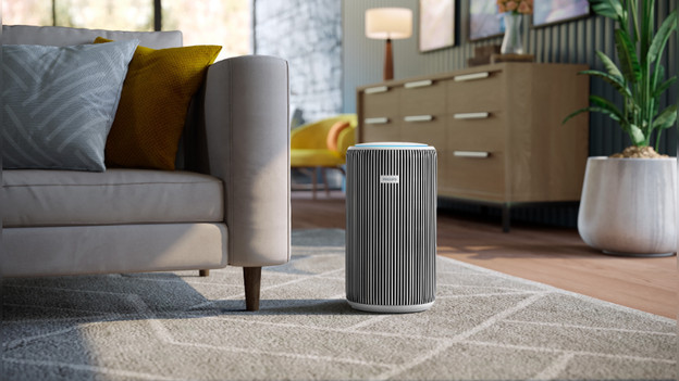 Welke luchtreiniger past bij het formaat van jouw ruimte?