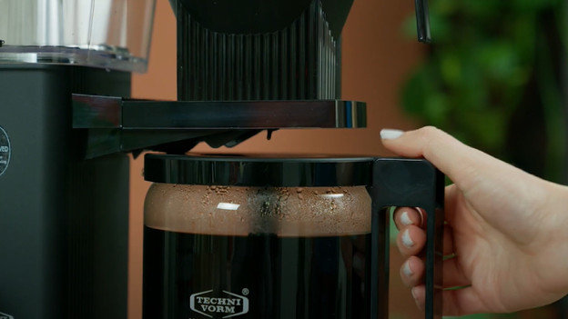 Choose a filter coffee machine