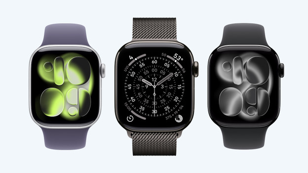 Apple Watch 11: stevig, krasbestendig scherm