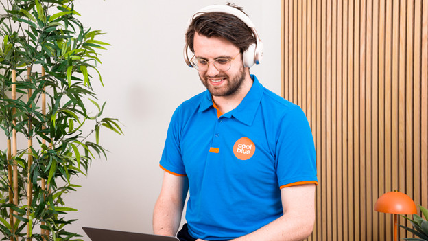 Noise cancelling van de Soundcore Space One