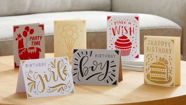 Card Cricut Joy