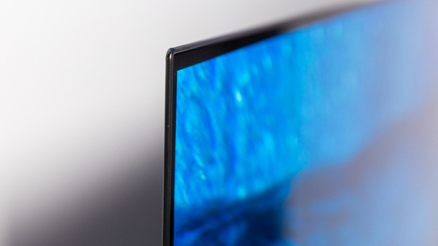 Thin OLED screen of the LG C1