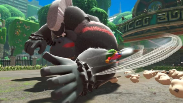 Kirby Gorilla