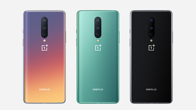 OnePlus 8: 4.300 mAh, niet draadloos oplaadbaar