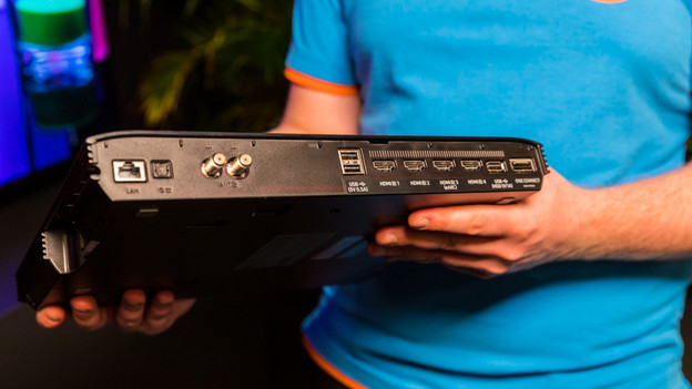 Slim One Connect Box van de QN95A