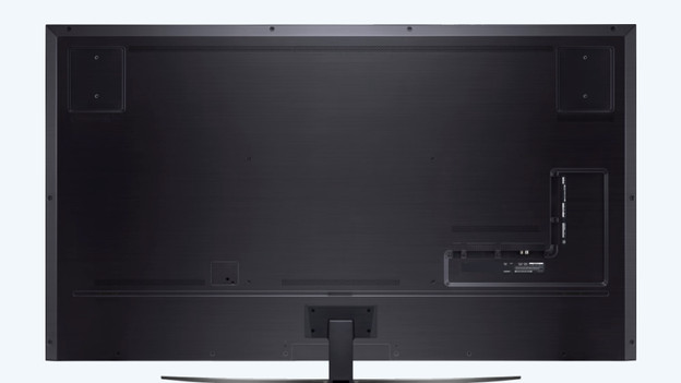 LG QNED866: 40 watt en subwoofer