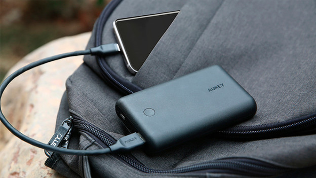 Powerbanks in het vliegtuig