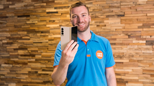 Expert review Samsung Galaxy Z Fold 4