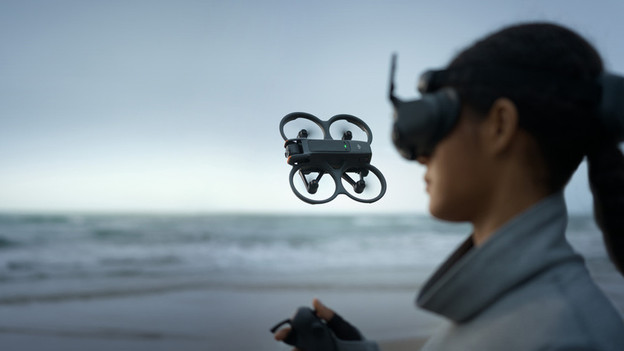 Avata 2: maak salto's 