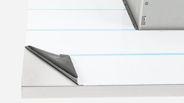 Beschermfolie afzuigkap