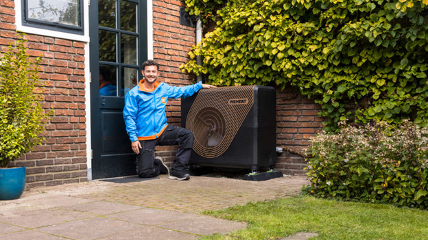 Gebruik je opgeslagen stroom voor je warmtepomp