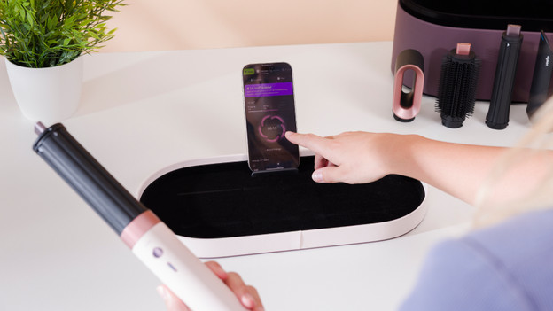 Stijl makkelijker met de MyDyson app