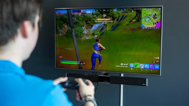 Gamen met je mediaspeler