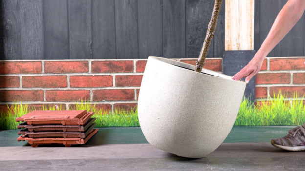 Zorg voor ruimte buiten