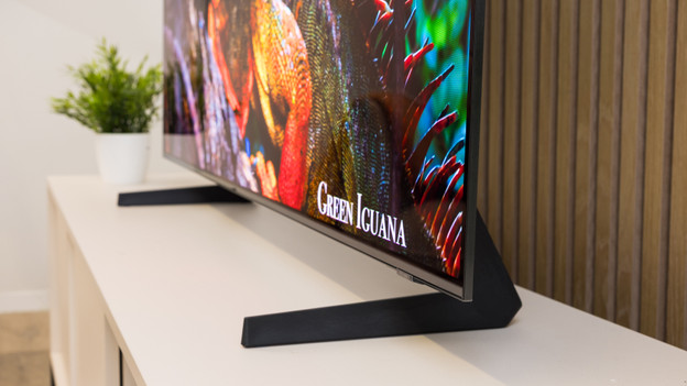 luxe ontwerp samsung oled s85f