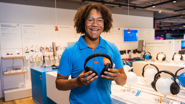 Test Bose earbuds in our stores