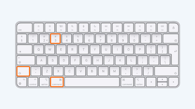 Screenshot MacBook entire screen