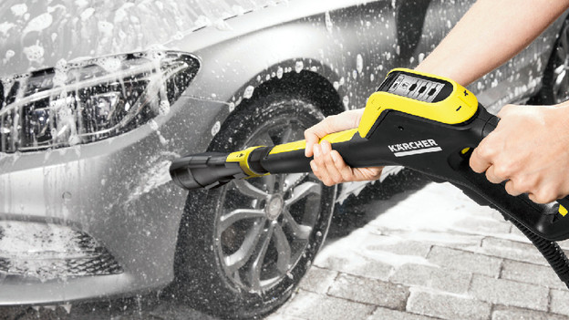 Karcher hogedrukspuit