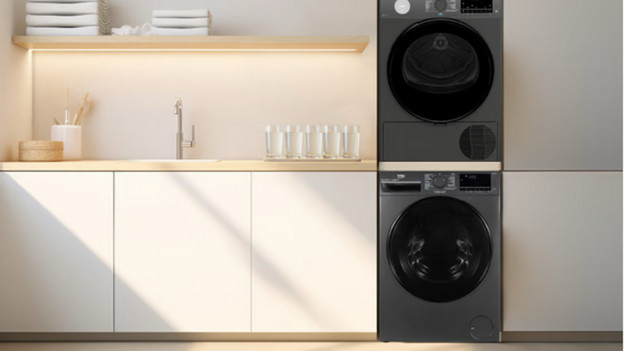 Beko washing machine and dryer set