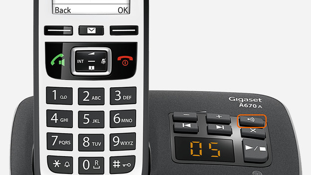 Gigaset basisstation