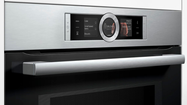 Oven met automatische programma's