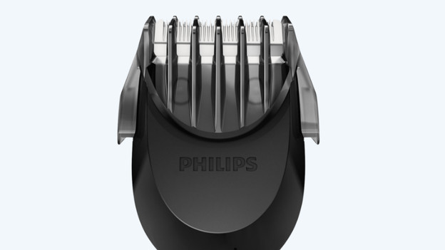 Baardtrimmeropzetstuk