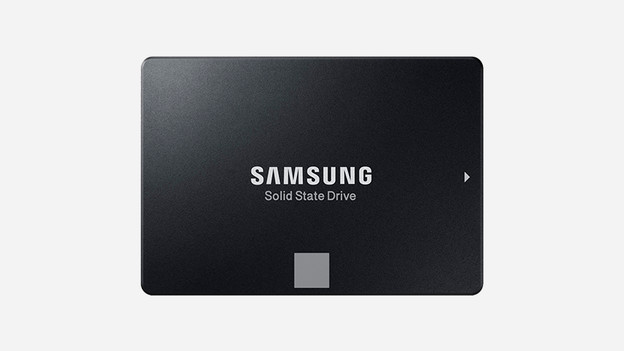 2,5 inch SSD