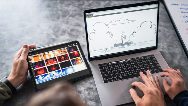 Media and graphic design