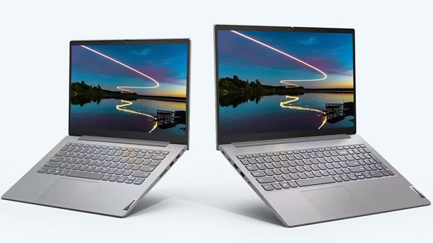 ThinkBook: aluminium, 300 nits beeldscherm