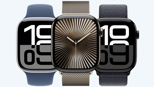Apple Watch 10: dun en licht horloge