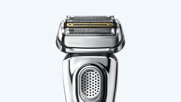 Braun scheerapparaat