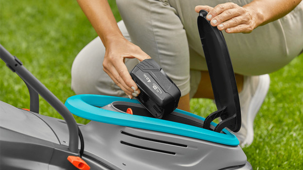 Gardena POWER FOR ALL