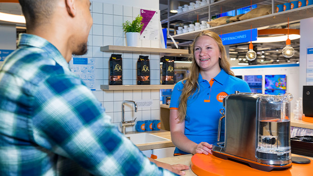 Reparatie door Coolblue