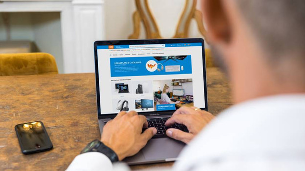 De voordelen van Coolblue zakelijk trade-in service voor IT producten.