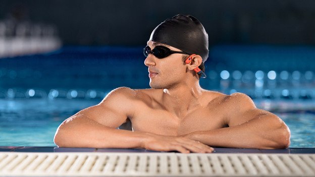 Zo werken de Shokz OpenSwim