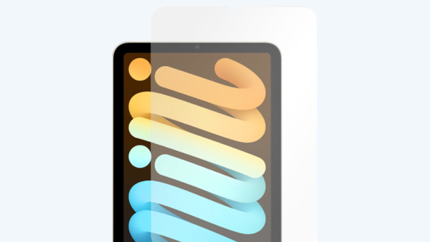 Apple iPad glazen screenprotector