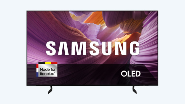Samsung S85F: OLED scherm