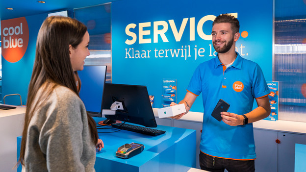 oude iphone inruilen voor korting