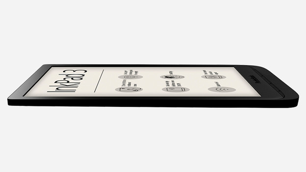 Inkpad 3: 8.000 boeken en snelle reacties