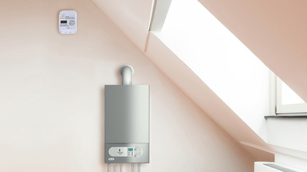 carbon monoxide detector